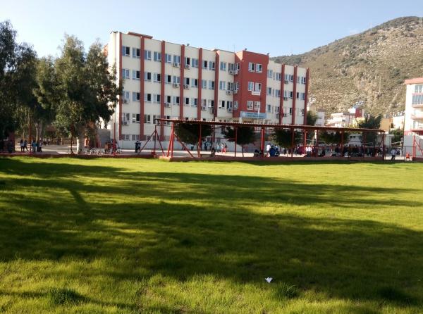 Cengiz Topel Ortaokulu Fotoğrafı