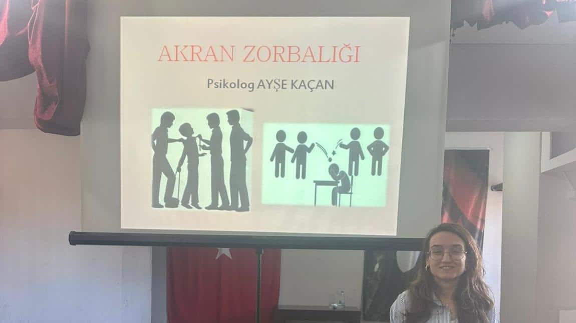 Akran Zorbalığı Eğitimi