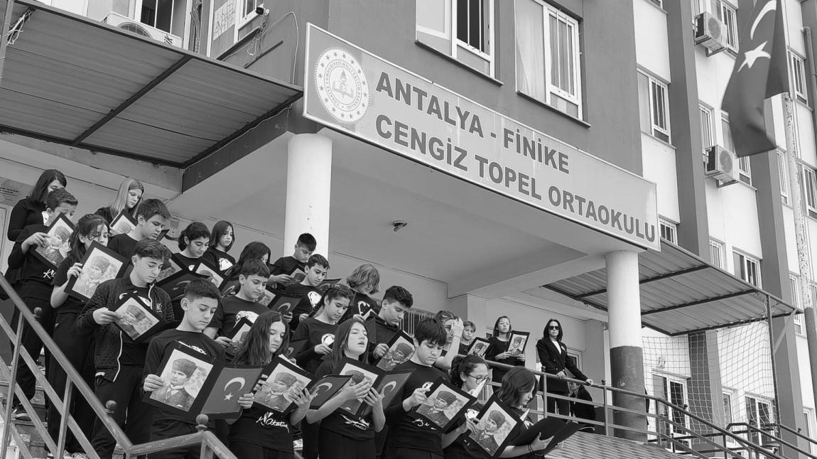 Ebediyete intikalinin 86. yıldönümünde Atamızı andık.