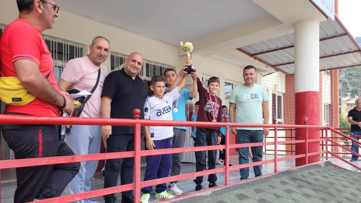 Tebrikler çocuklar