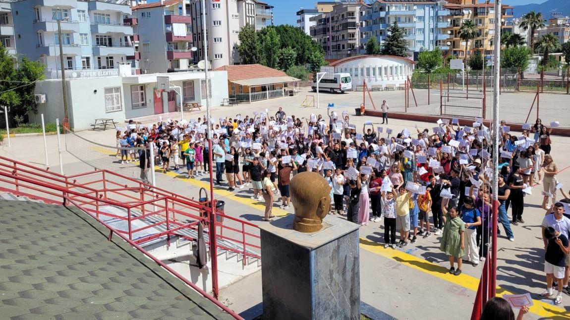 Karnelerimizi aldık, gelsin Yaz Tatili...